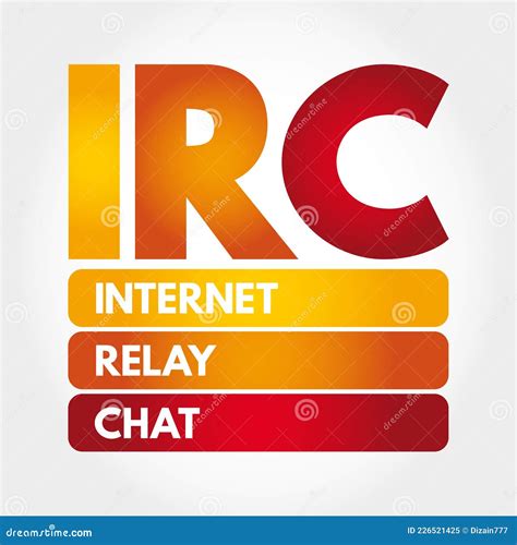 internet relay chat logo|internet relay chat free.